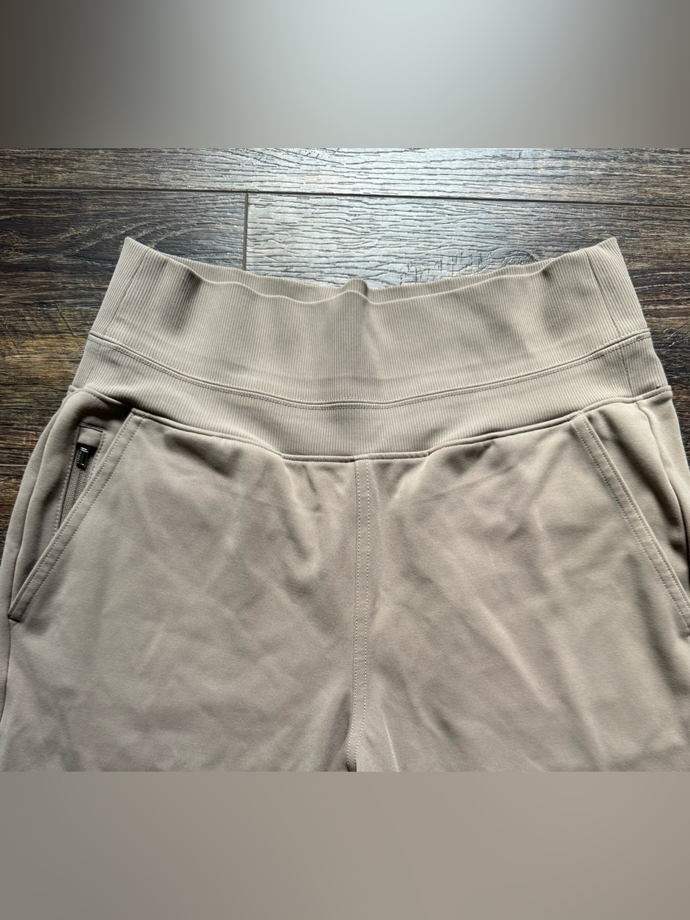Athleta Venice Hi-Rise Wide Leg Pants Athleisure Commute Womens Small - Picture 6 of 9